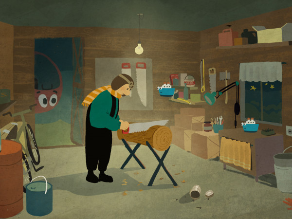 Кораблик, который хотел летать