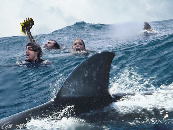 Над глубиной: хроника выживания