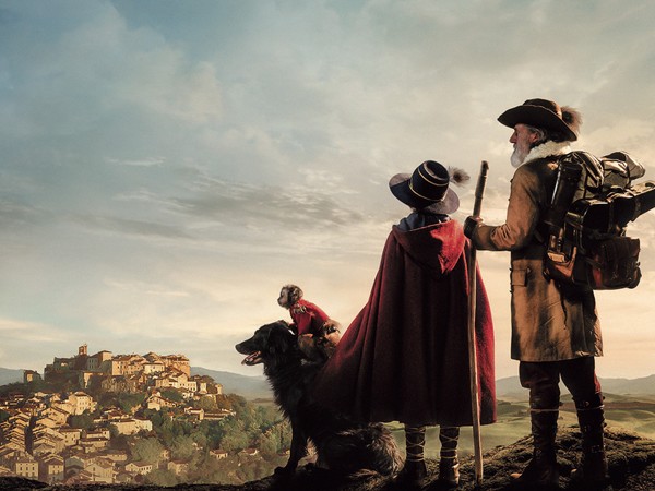 Приключения Реми