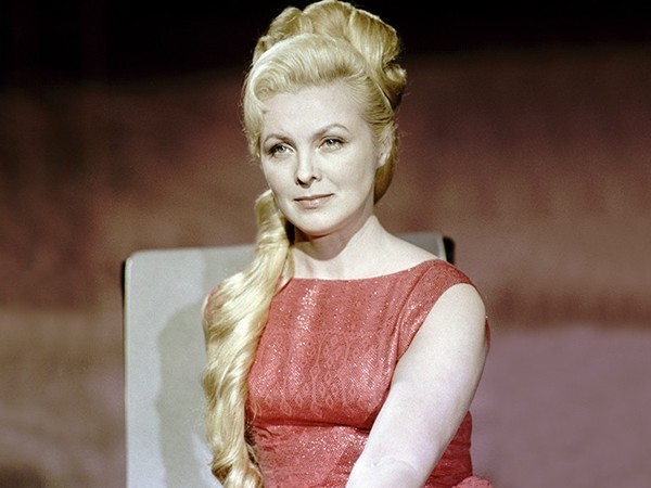 Вия Артмане. Гениальная притворщица