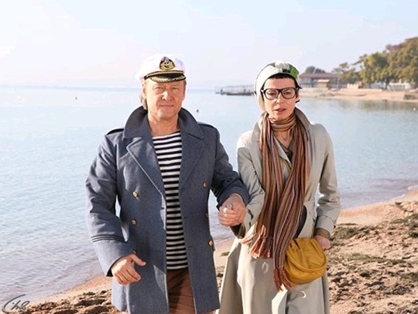 Боцман Чайка