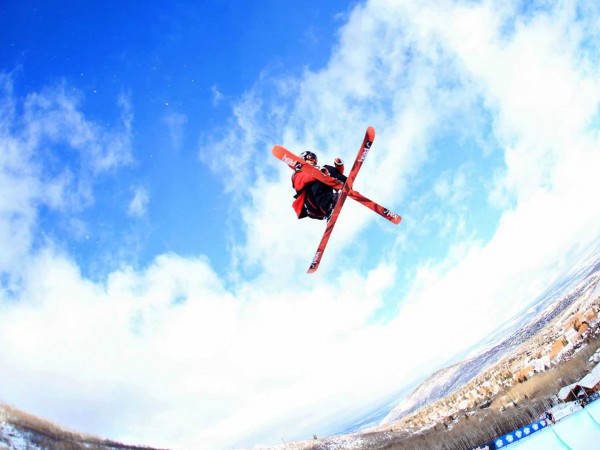 Фристайл. Олимпиада. Женщины. Квалификация. Прямая трансляция