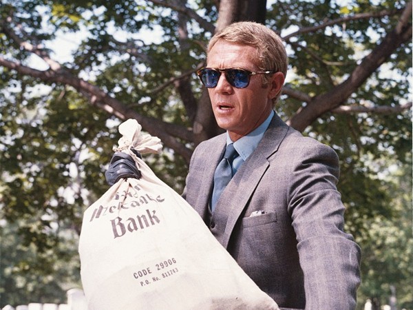 Афера Томаса Крауна