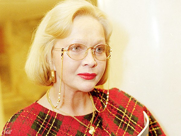 Наталья Гундарева. Несладкая женщина