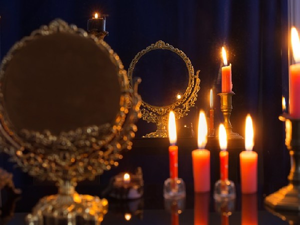 Послание с того света