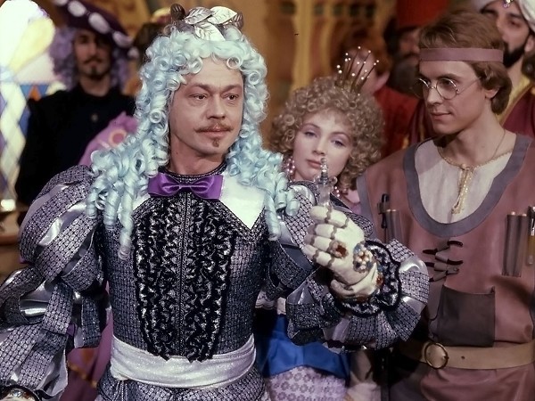 Раз, два — горе не беда