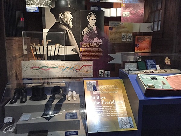 Музейные загадки