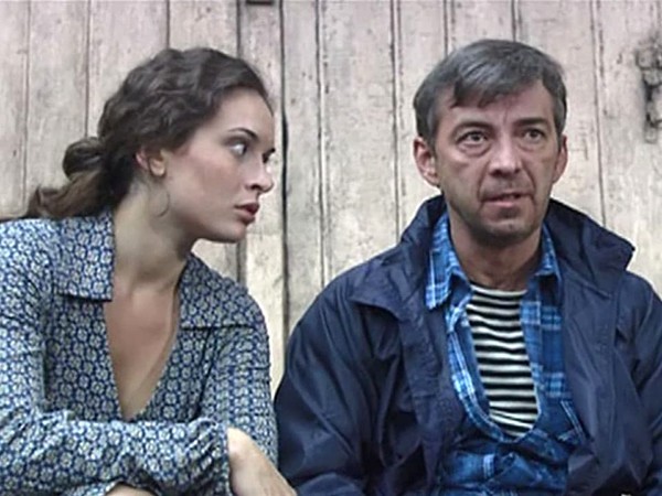 Течёт река Волга