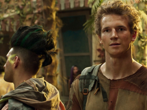 Вратарь галактики (2)