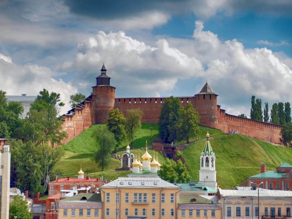 Нижегородский кремль
