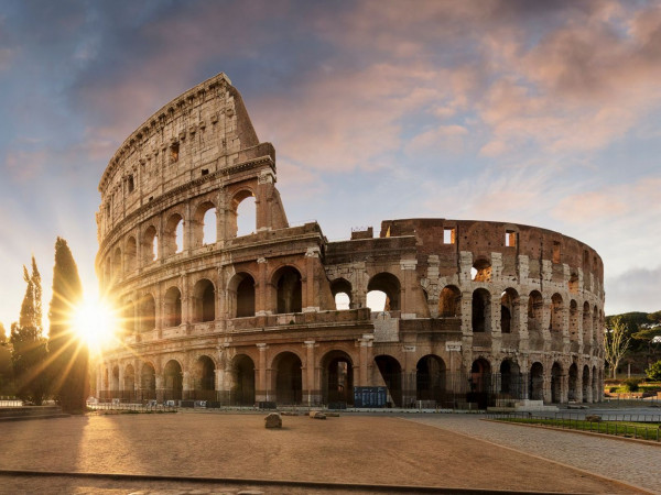 Колизей. Истоки