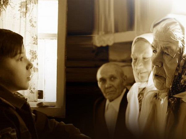 Запечатлённые временем