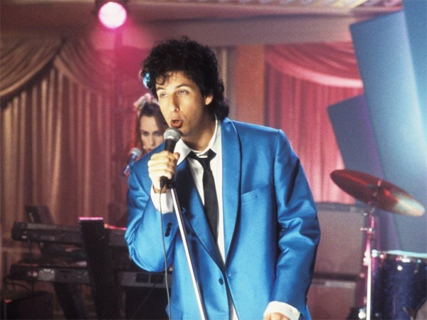 Певец на свадьбе