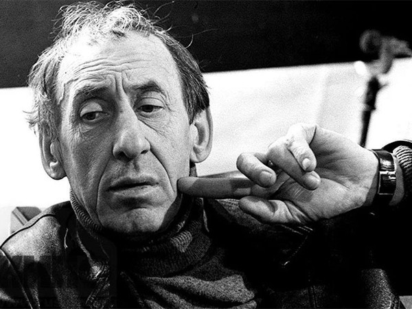 Владимир Басов. Ревнивый Дуремар