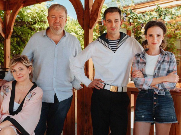 Совершенно летние (4)