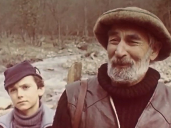 Обида старого охотника