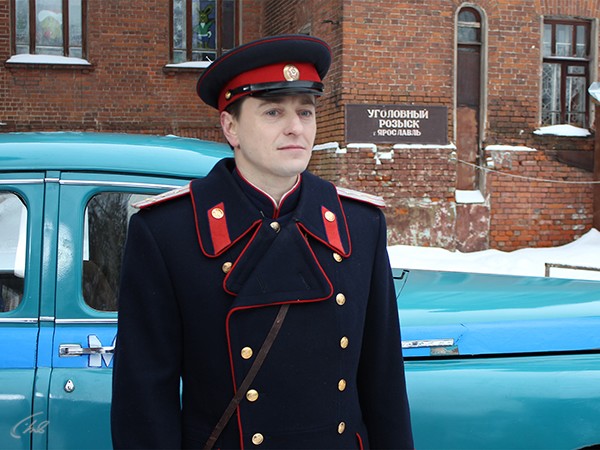 Чёрные волки