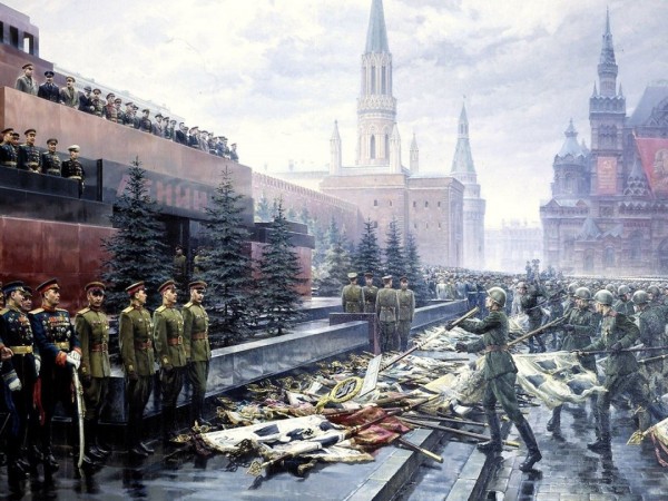Парад Победы 1945 года