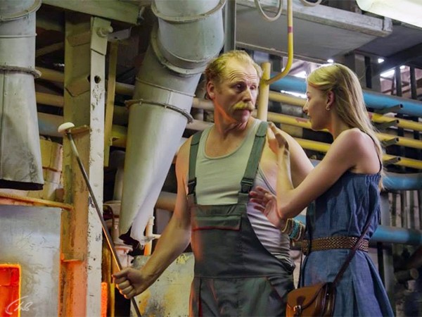 Простая девчонка (2)