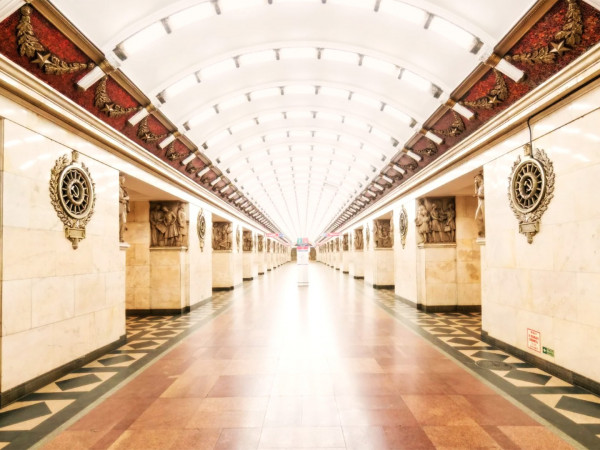 Подземные дворцы для вождя и синицы (2)