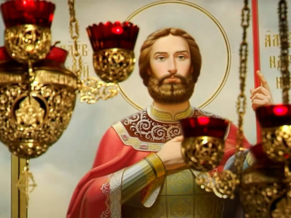 Премьера. Александр Невский