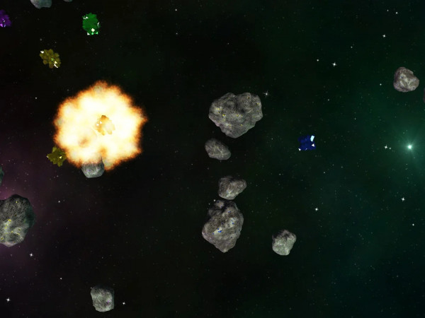 Охотники за астероидами