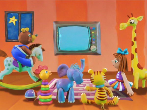 Спокойной ночи, малыши! (2)