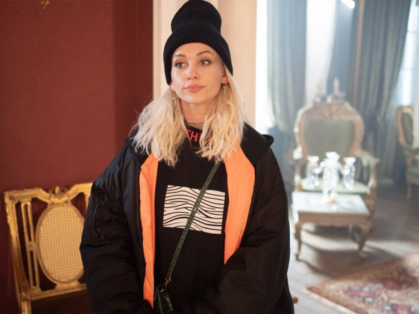 Классная Катя