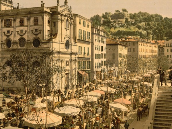 Как появилась французская Ривьера