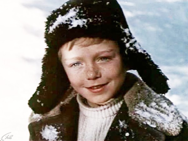 Снежная сказка