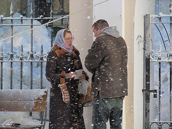 Кто-то теряет, кто-то находит