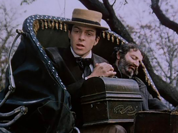 Путешествие молодого композитора