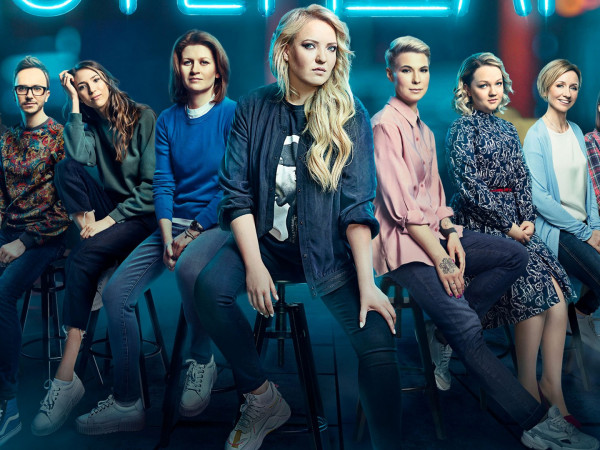 Женский Стендап (2)