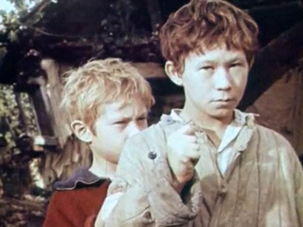 Пятерка отважных