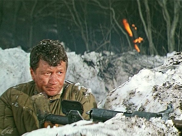 Аты-баты, шли солдаты