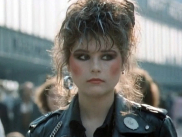 Авария — дочь мента