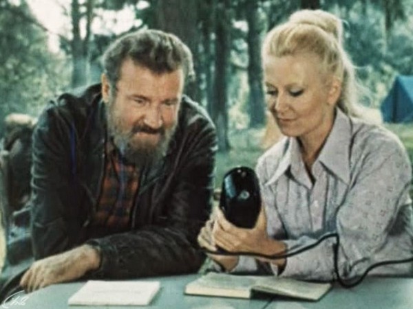 SOS над тайгой