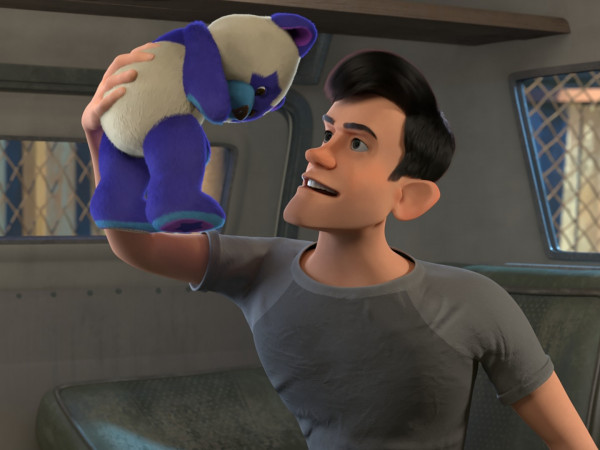 Плюшевый Бум! (2)