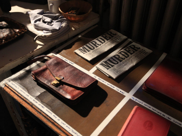 Англия Агаты Кристи