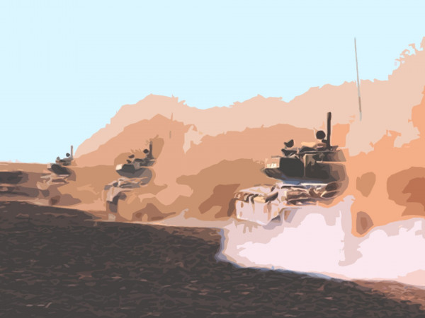 11 сентября 2022 — День танкиста