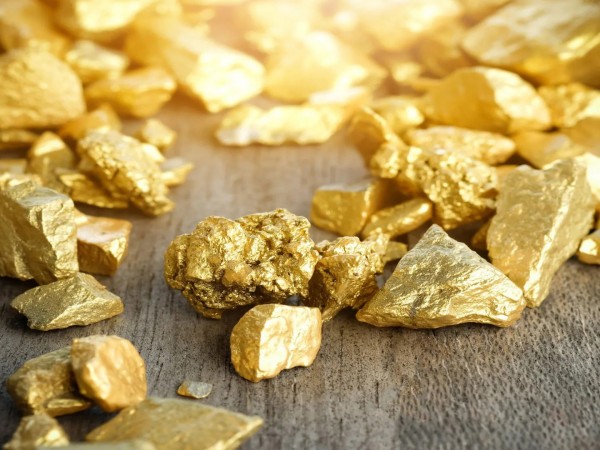Химия в деле. Золото