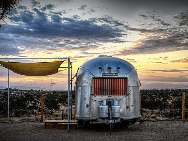 Вторая жизнь фургонов