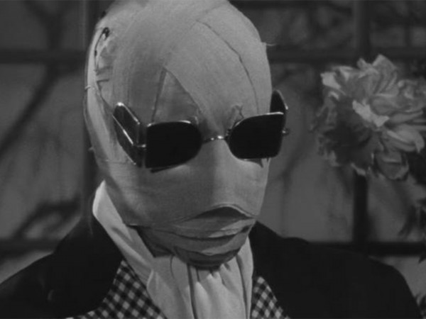 Человек невидимка