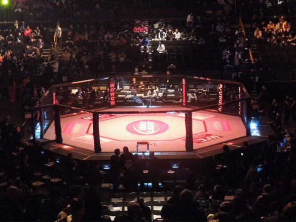 MMA. Всероссийские соревнования