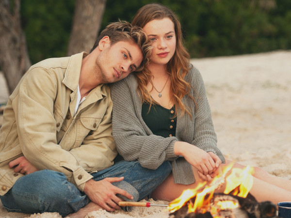 Так близко к горизонту