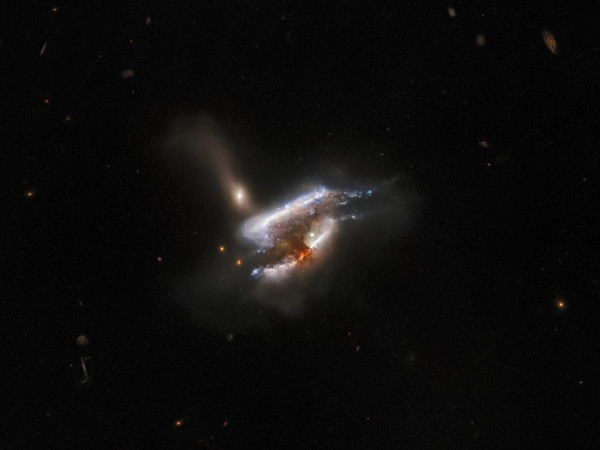 Хаббл — 30 лет в космосе