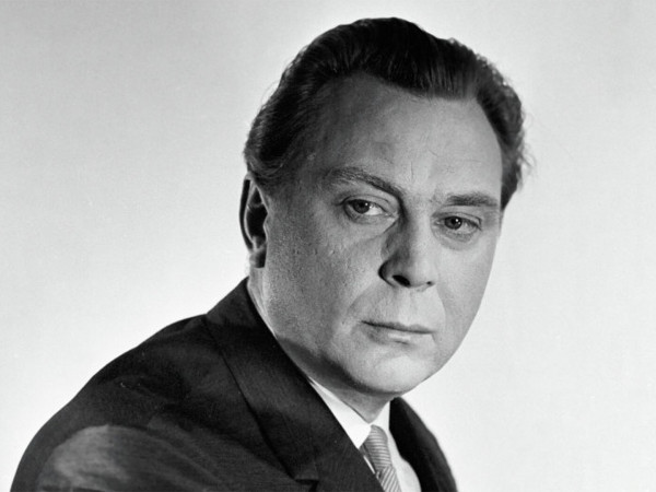 Евгений Матвеев. Мужской разговор