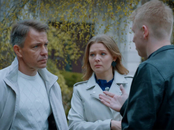 Тайна Марины