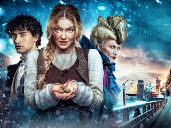 Три орешка для Золушки