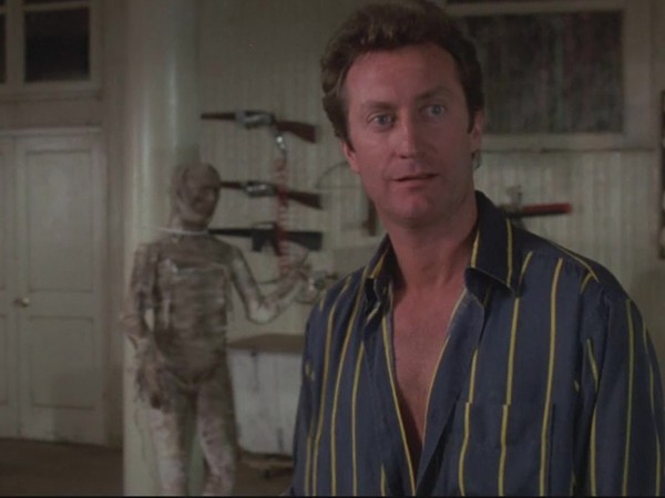 Иллюзия убийства